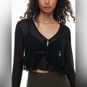 Sunday Best Gaia Blouse